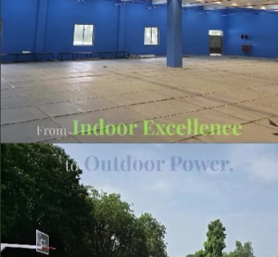 mansa sports complex